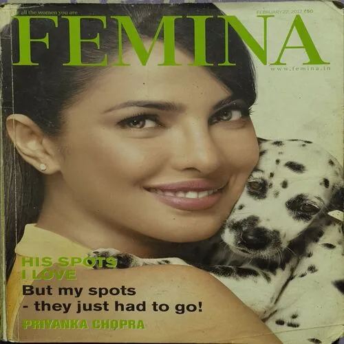 Femina ( February 22 , 2012 )