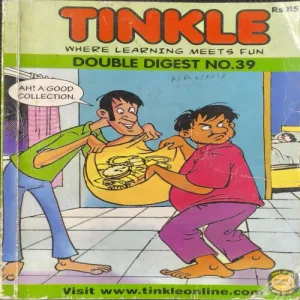Tinkle Double Digest No-39