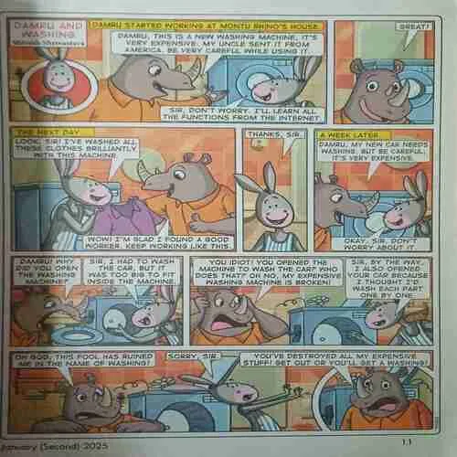 Champak ( 2nd January 2025 )