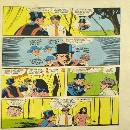 The Dragour From Vega-3 ( Front Cover Down Side Cut )