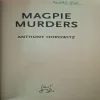 Magpie Murders ( By Anthony Horowitz )(Total Pages = 234 )