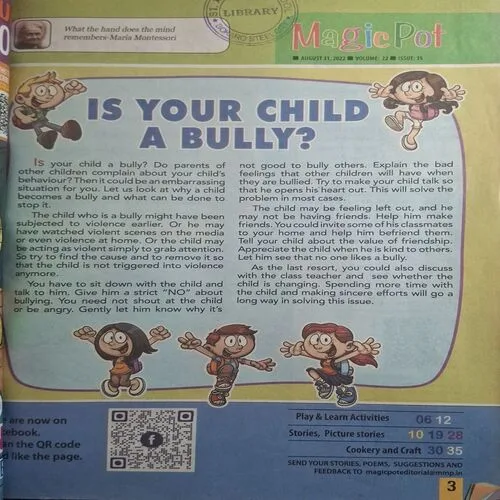 Magic Pot ( August 31 2022 )