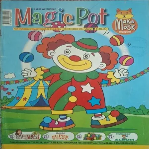 Magic Pot ( October 26, 2022 )