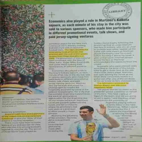 Sportstar ( 5th August 2023 )