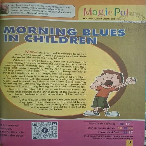 Magic Pot ( October 26, 2022 )