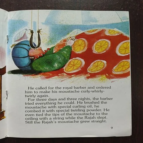 Document_62 The Rajahs Moustache