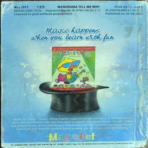 Tell Me Why ( May 2015 )