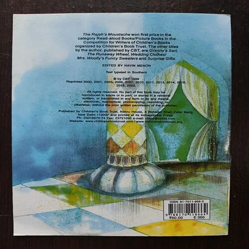 Document_63 The Rajahs Moustache