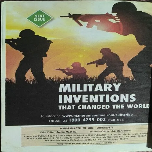 Tell Me Why ( May 2015 )