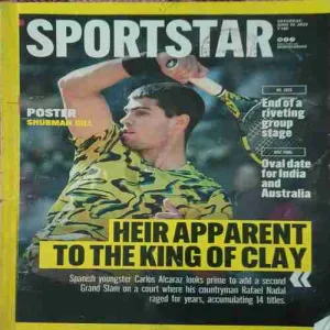 Sportstar ( 10th June 2023 )