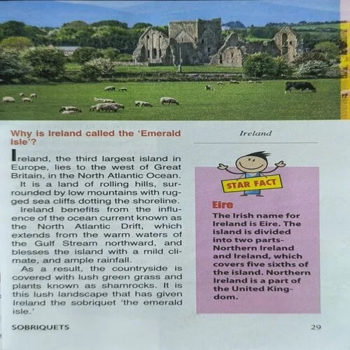 Tell Me Why ( May 2015 )