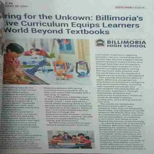 Outlook ( 11th February 2024 )