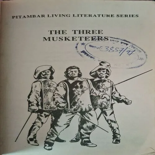 The Three Musketeers ( By Alexandra Dumas )(Total Pages = 142 )