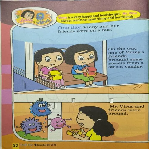 Magic Pot ( November 08 , 2023 )