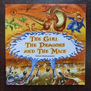 The Girl The Dragons And the Mice