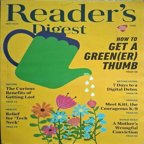 Reader’s Digest ( May 2024 )