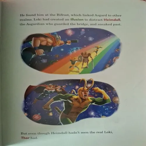 Document_71 Marvel Avengers An Origin Story