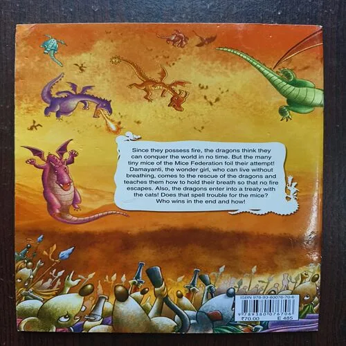 Document_72 The Girl The Dragons And the Mice