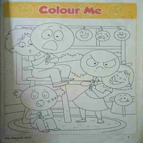 Champak ( 2nd July 2022 ) ( coverless )