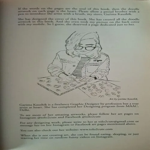 The Melting Words Chapter - 1 ( By Rahul Kaushik )(Total Pages = 314 )