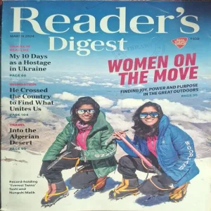 Reader’s Digest ( March 2024 ) Reader’s Digest ( March 2024 )