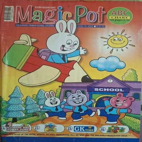 Magic Pot ( June 15, 2022 )