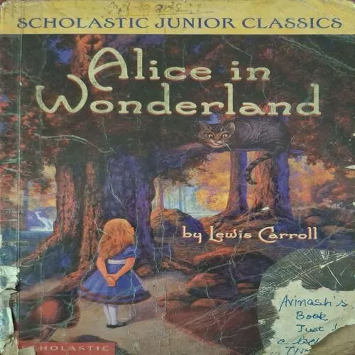Alice In Wonderland ( By Lewis Carroll )(Total Pages = 160 ) Alice In Wonderland ( By Lewis Carroll )(Total Pages = 160 )