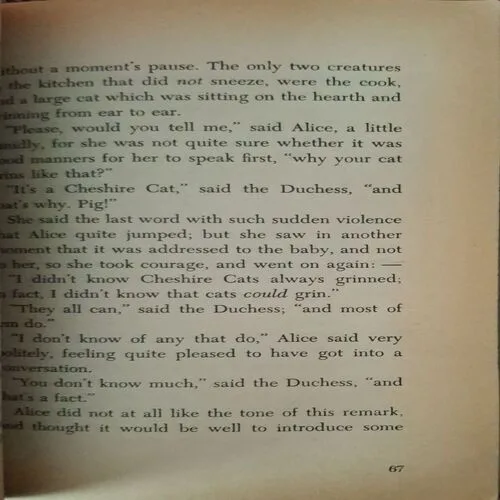 Document_79 Alice In Wonderland ( By Lewis Carroll )(Total Pages = 160 )