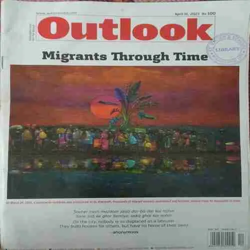 Outlook ( 11st April 2023 )