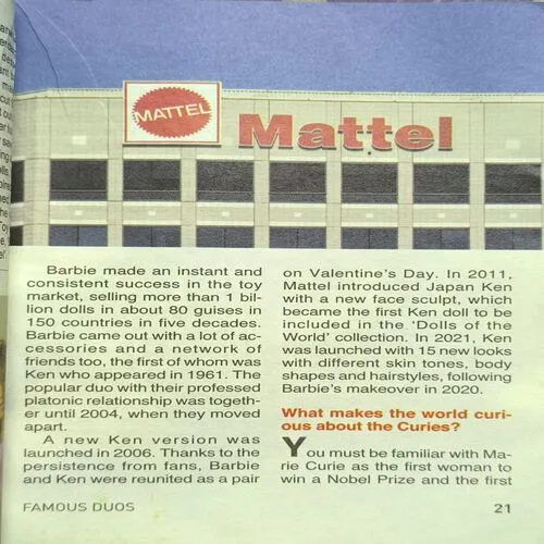 Tell Me Why ( January 2024 )