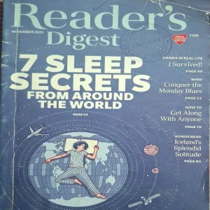 Reader’s Digest ( November 2023 ) Reader’s Digest ( November 2023 )