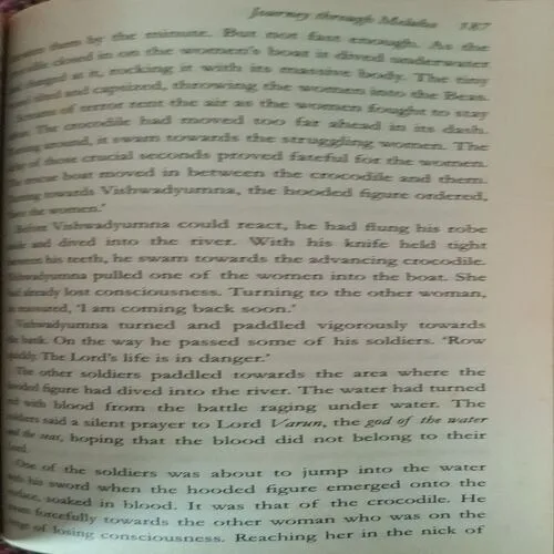 The Immortal Of Melhua ( BY Amish )(Total Pages = 416 )