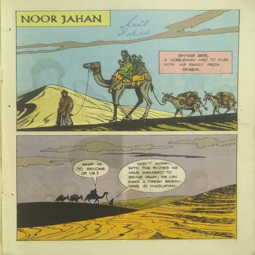 Document_84 Noor Jahan