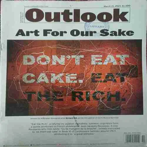 Outlook ( 21st March 2023 )