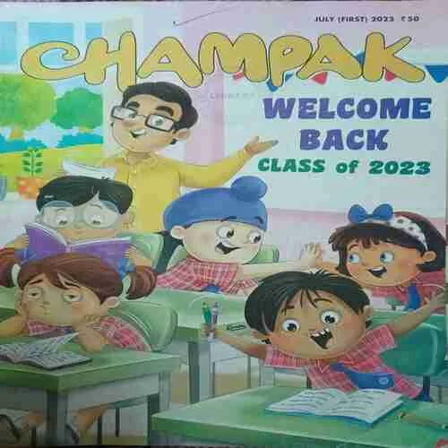 Champak ( 1st July 2023 )