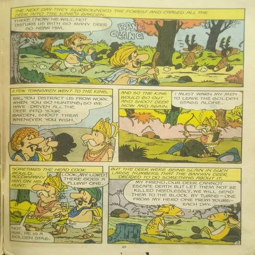 Document_87 JATAKA TALES DEER STORIES