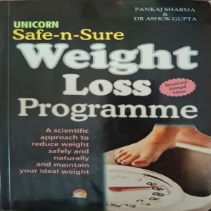 Safe And Sure Weight Loss Programme ( By Pankaj Sharma )(Total Pages = 164 ) Safe And Sure Weight Loss Programme ( By Pankaj Sharma )(Total Pages = 164 )