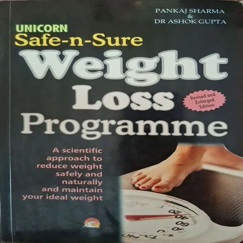 Safe And Sure Weight Loss Programme ( By Pankaj Sharma )(Total Pages = 164 )