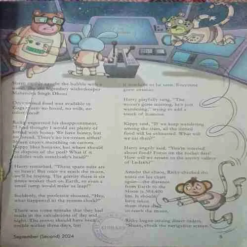 Champak ( 2nd September 2024 )