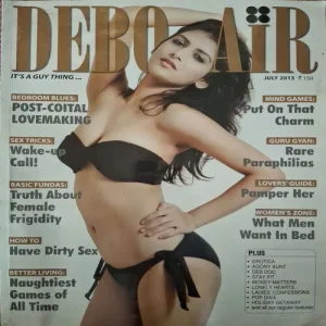 Debonair ( July 2023 ) Debonair ( July 2023 )