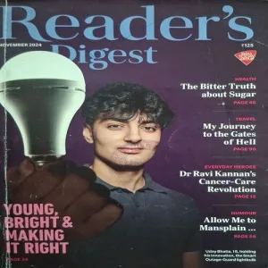 Reader’s Digest ( November 2024 ) Reader’s Digest ( November 2024 )