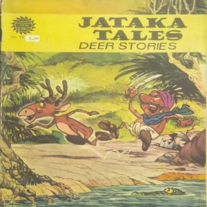 Document_90 JATAKA TALES DEER STORIES