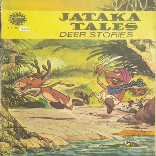 Document_90 JATAKA TALES DEER STORIES