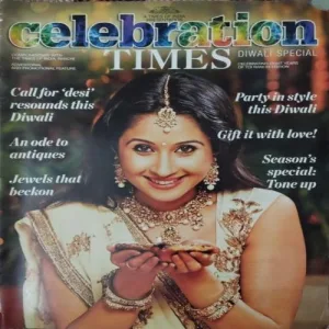 Celebration times ( 2016 ) Celebration times ( 2016 )