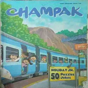 Champak ( 2nd June 2024 )