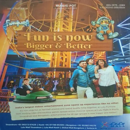 Magic Pot ( July 13, 2022 )