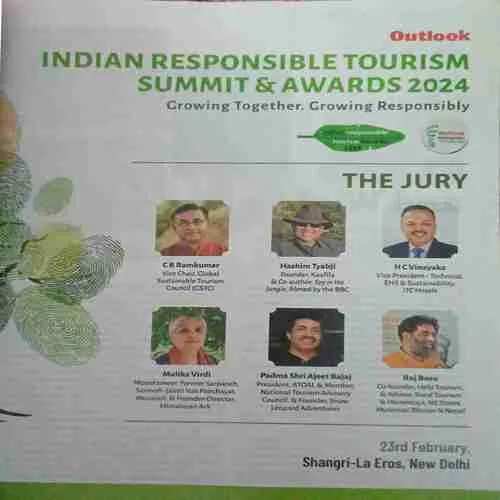 Outlook ( 21st February 2024 )