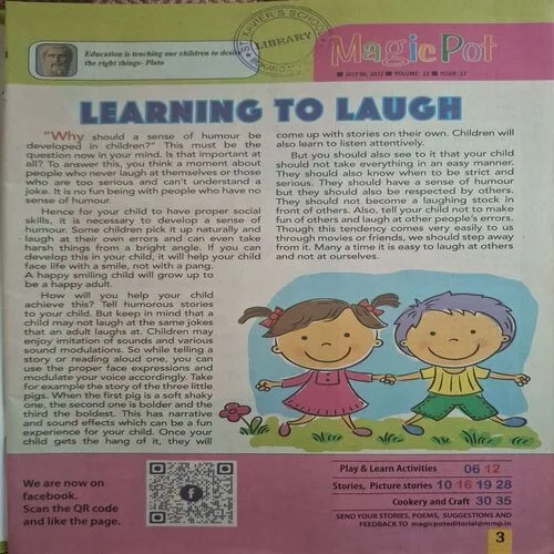 Magic Pot ( July 06, 2022 )