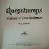 Goosebumps ( By=R.L Stine ) (Total Page no=136 )