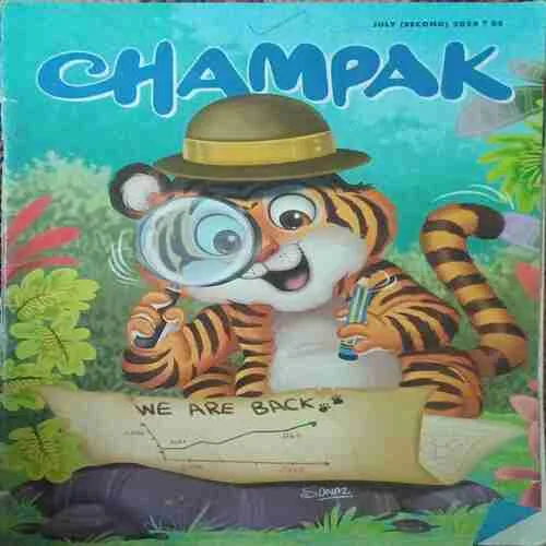 Champak ( 2nd July 2024 )